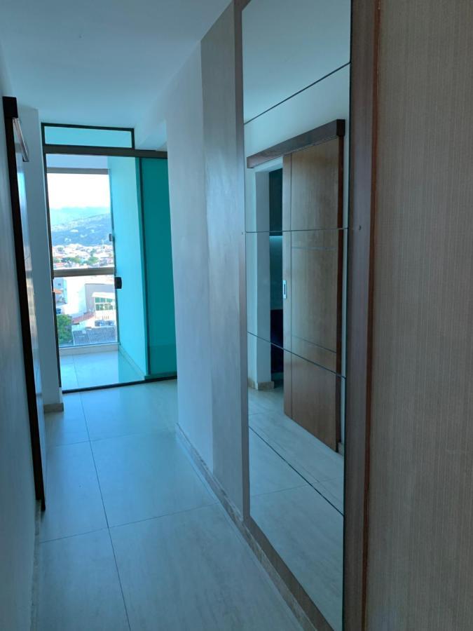 Luxuosa Cobertura Com Piscina Praia Grande - Residencial Sophia I 阿拉亚尔-杜卡布 外观 照片