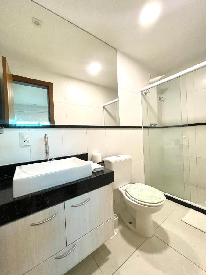 Luxuosa Cobertura Com Piscina Praia Grande - Residencial Sophia I 阿拉亚尔-杜卡布 外观 照片